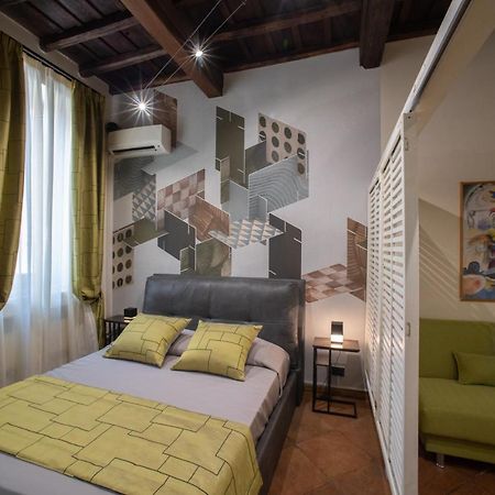 Ferienwohnung Vittoria House Rom Exterior foto