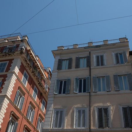 Ferienwohnung Vittoria House Rom Exterior foto