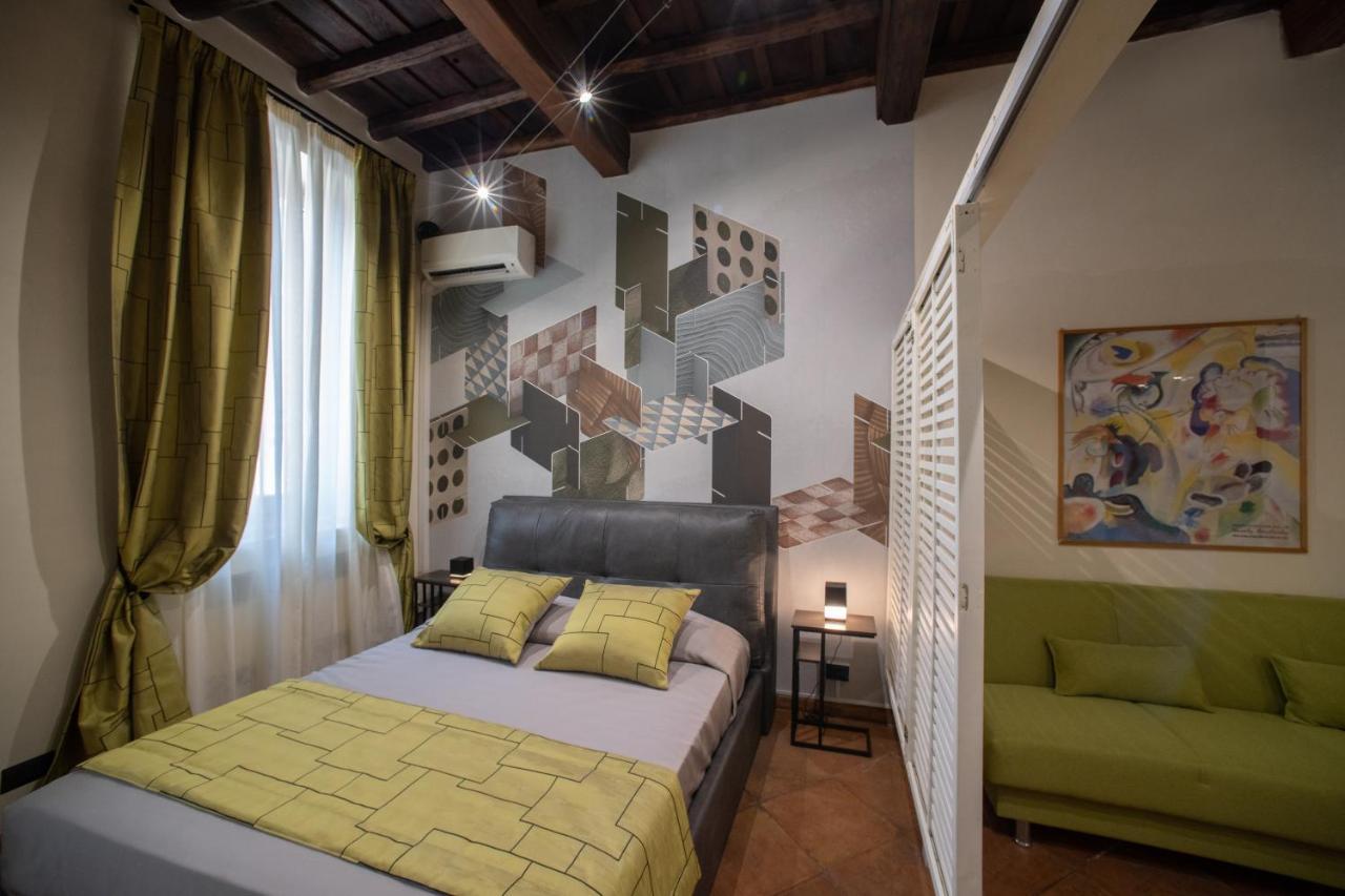 Ferienwohnung Vittoria House Rom Exterior foto