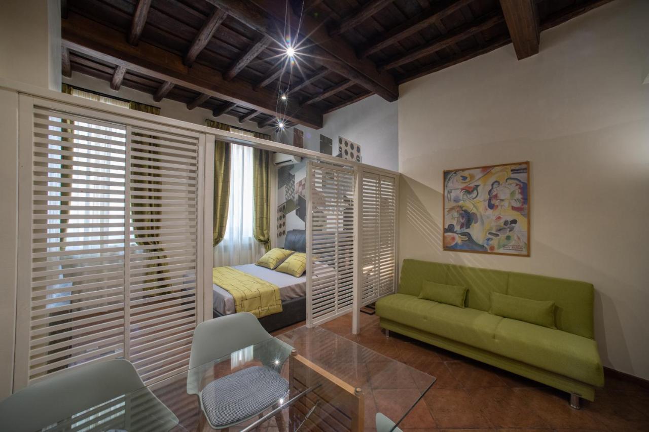 Ferienwohnung Vittoria House Rom Exterior foto