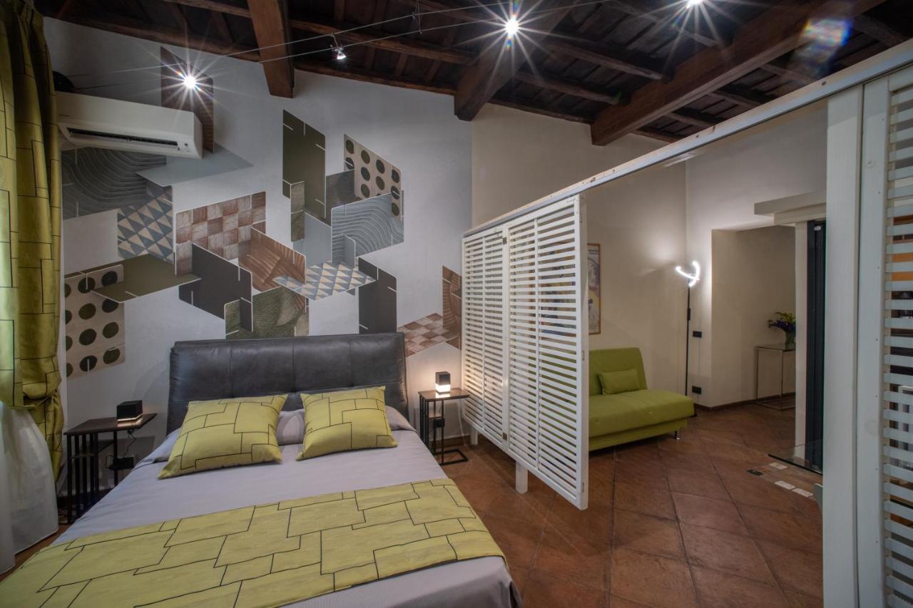 Ferienwohnung Vittoria House Rom Exterior foto