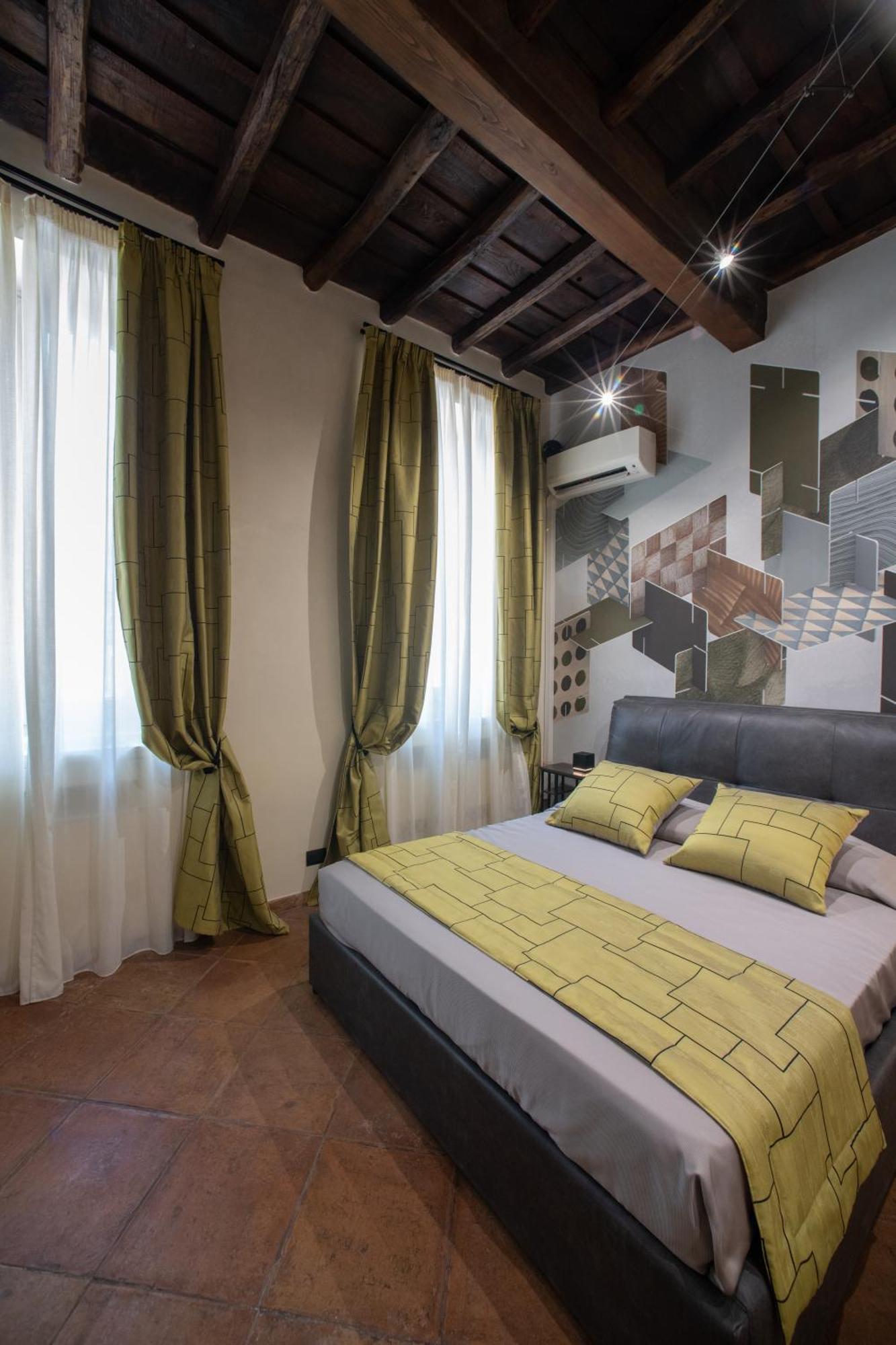 Ferienwohnung Vittoria House Rom Exterior foto