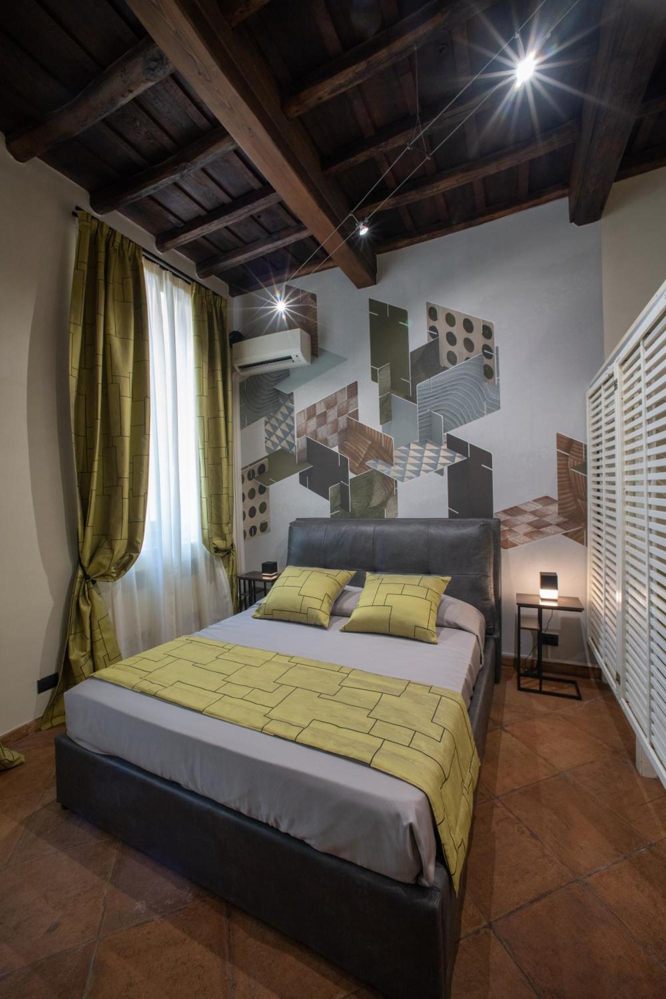 Ferienwohnung Vittoria House Rom Exterior foto